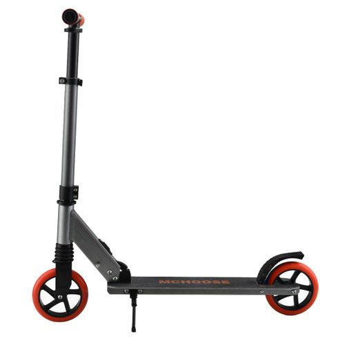 Trottinette à 2 Roues grand modèle Réglable: + de 8 ans
